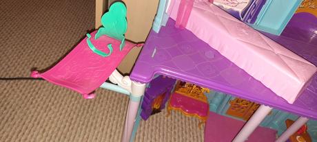 Disney princess zámok, 