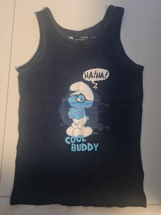 Tielko smurfs, lupilu,110