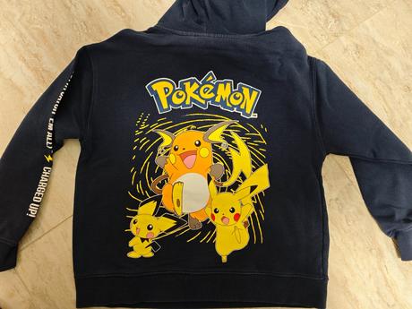 Mikina pokémon, zara,140