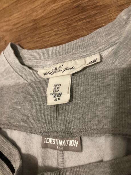 Mikina a tepláky, xs