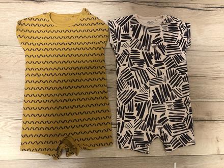 Letné detské opaľovačky zn.next veľ.86cm, next,86