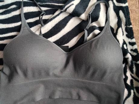 Športova podprsenka, h&m,80b