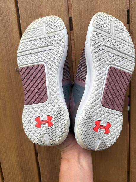 Ua hovr rise 38,5, under armour,38