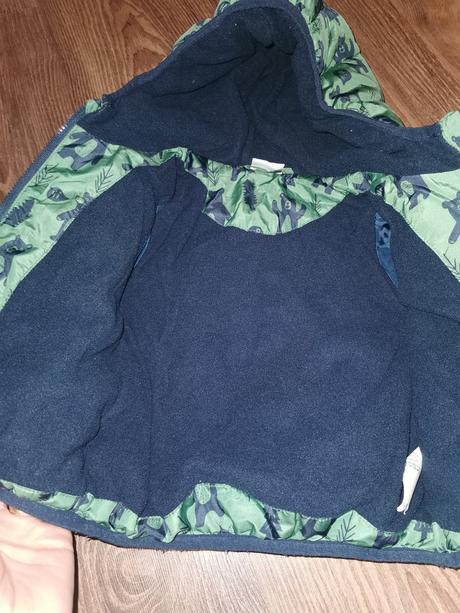 Zimná vetrovka, f&f,74