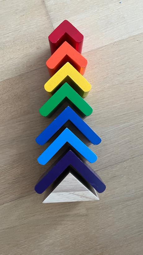 Drevená veža resp. stromček,