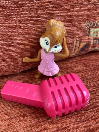 Postavička chipmunkovia,