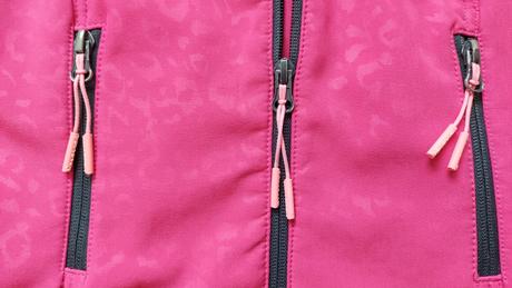 Softshelova bundicka, reserved,122