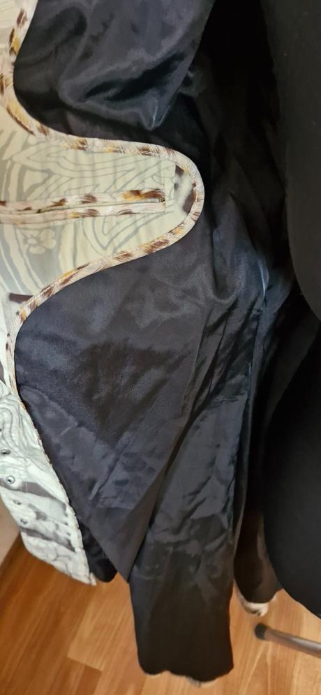 Luxusny trenckot st martins, l