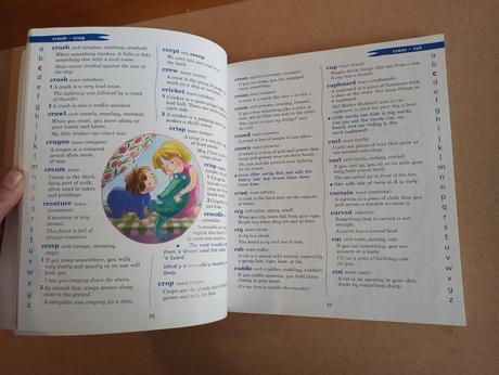 Oxford first illustrated dictionary pb, 