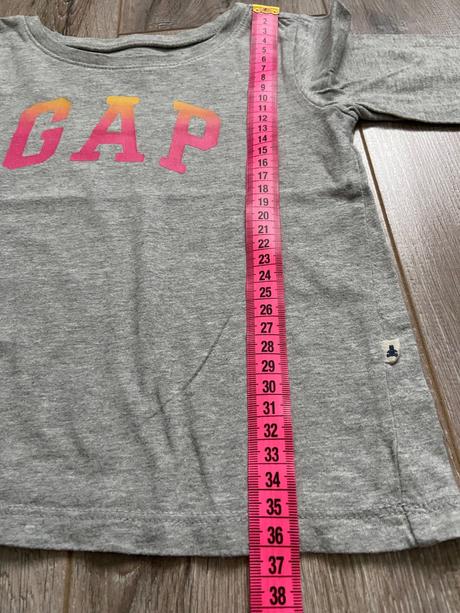 Tricko gap 3 roky/98, gap,98