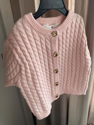 Dievčenský svetrik h&m, h&m,104