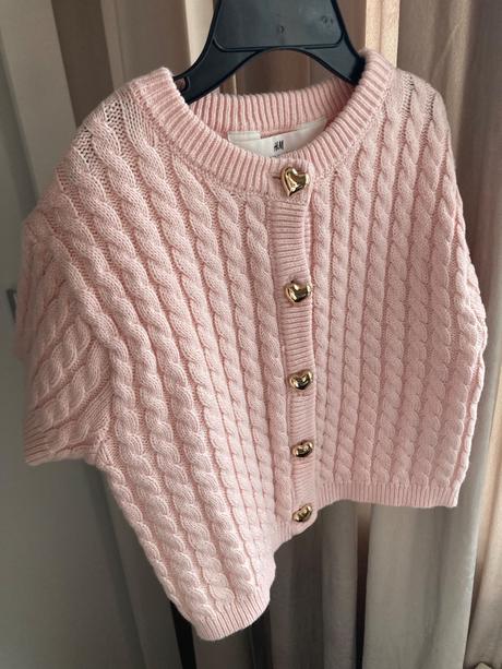 Dievčenský svetrik h&m, h&m,104