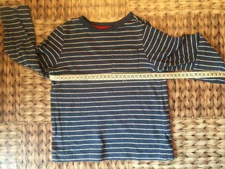 Pekne tričká 3ks, f&f,86