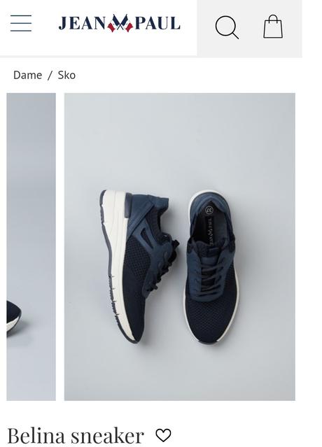 Tenisky jean paul, 37