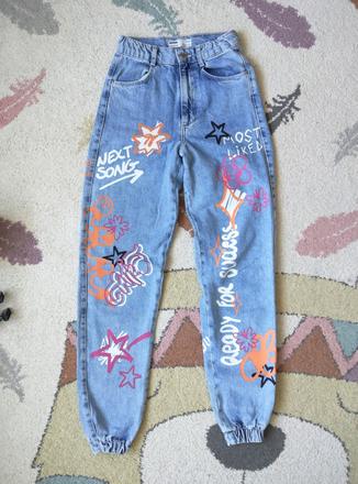 Rifle jogger bershka, bershka,32