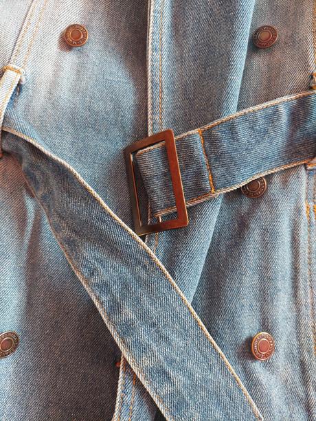 Riflovy kabát, terranova,s