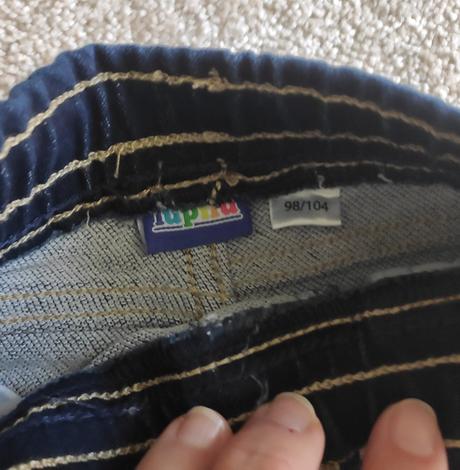 Nove rifle, lupilu,98