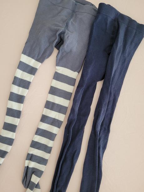 2 ks pančúch, pompdelux,116