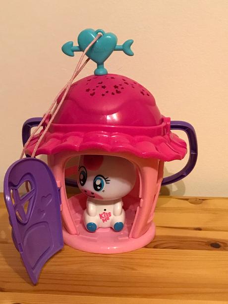 Domček lumiluvs s jednorožcom,