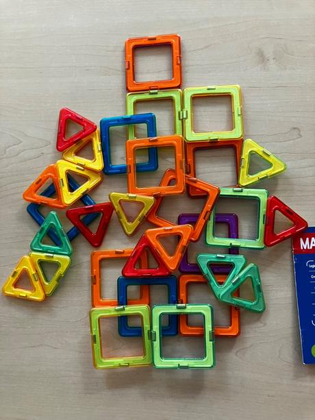 Magical magnet, 