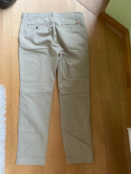 Lancerto pánske nohavice, l