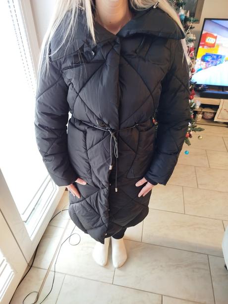 Nová zimná bunda, m