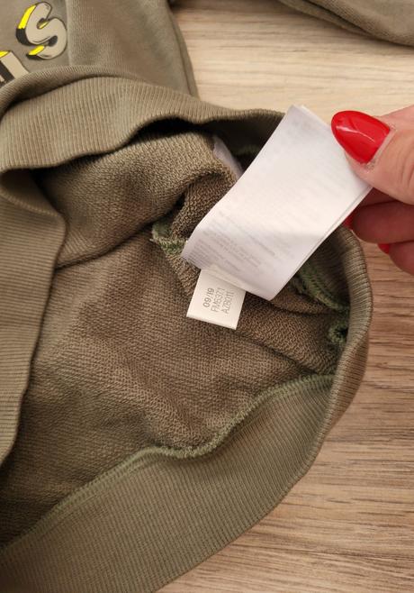 Mikina adidas 92 na 18-24 mesiacov, adidas,92