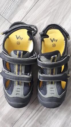 Detské sandále, 35