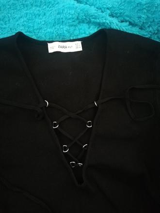 Svetrikove tričko, zara,s