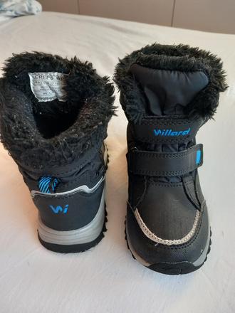 Zimné chlapčenské zateplené čizmicky, veľ.27, 27