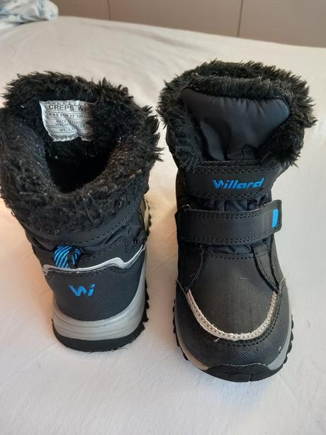 Zimné chlapčenské zateplené čizmicky, veľ.27, 27