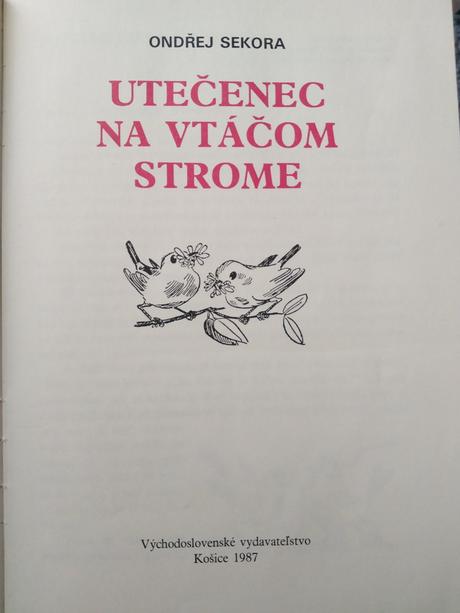Utečenec na..., 