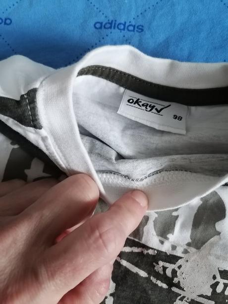 Letný balík - 98/104 (tričká, kraťasy), 104–116