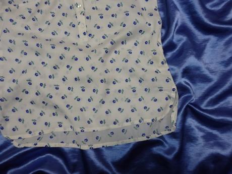 Luxusné letný top, 36