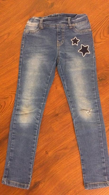 Elastické rifle, kiki&koko,122