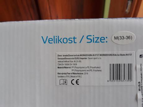 Rastúce korčle worker v.33-36, 33