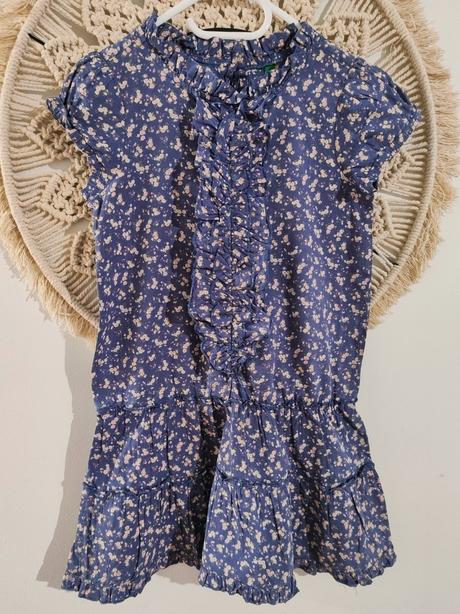 Šatky, benetton,122