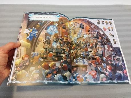 Lego harry potter searching adventure nau23, 