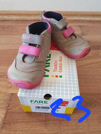 Barefoot fare, v.23, fare,23