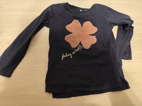 Tričko, benetton,122