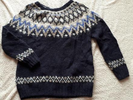 Sveter, h&m,m