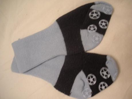 Ponožtičky,darujem k nakupu, george,17