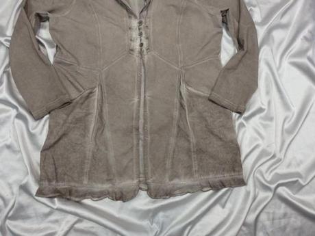 Kvalitný dámsky kardigan, l