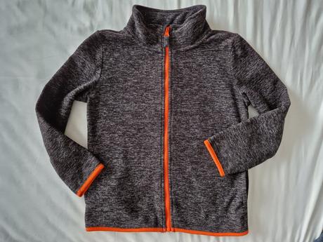 25ša_mikina na zips, c&a,128