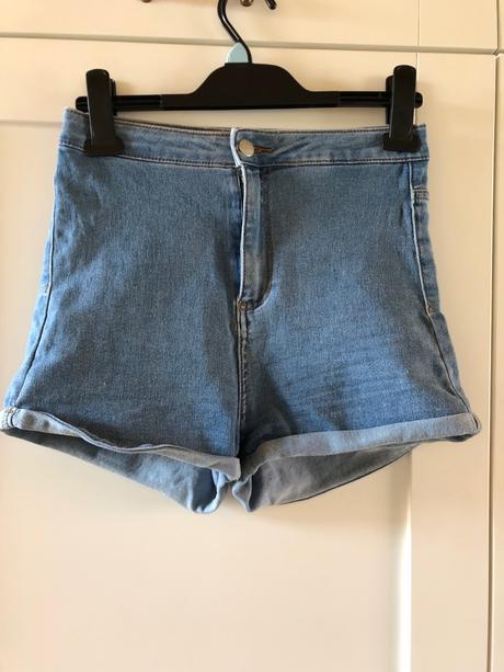 Elasticke sortky m, 38