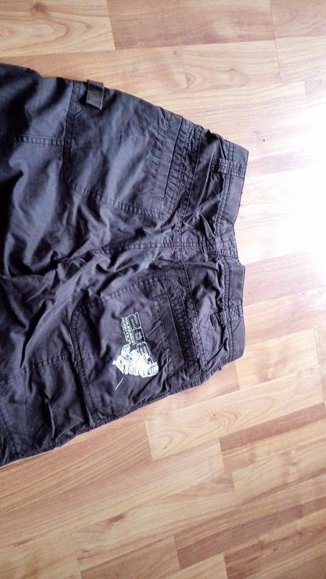 Zateplene nohavice, 152