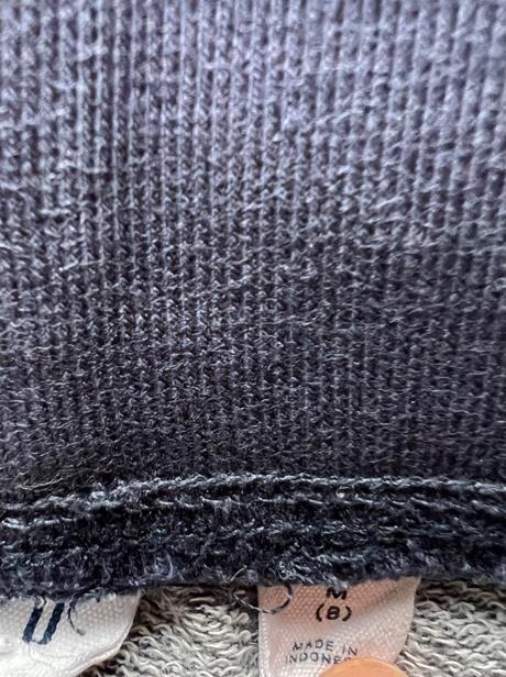 Kraťase z tepkakoviny pre chlapca, gap,134