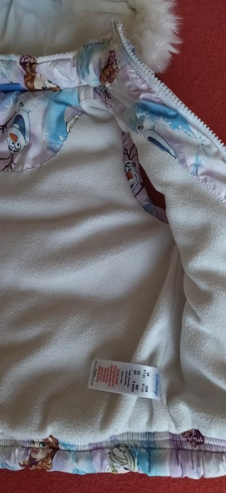 Teplá vesta, disney,128