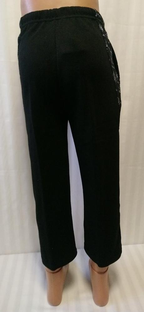 Chlapčenské čierne tepláky sport, era, 110, 110