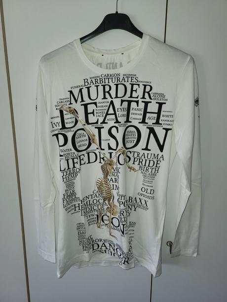 Tričko cipo baxx elastické, m